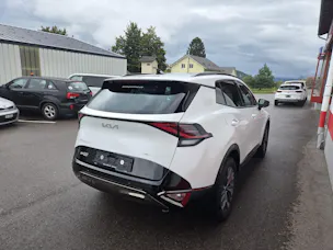 Kia Sportage 1.6 T-GDi Hybrid Power Edition