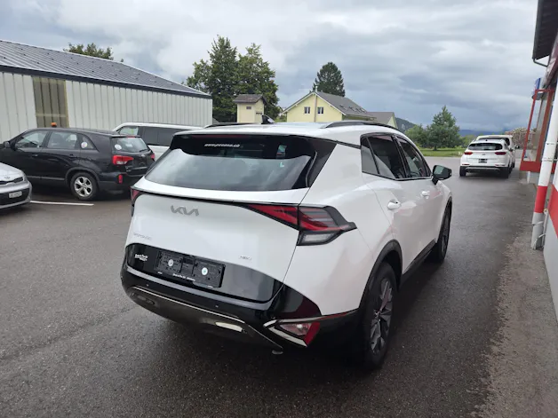 Kia Sportage 1.6 T-GDi Hybrid Power Edition