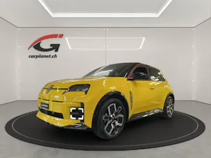 Renault 5 E-Tech Comfort Range iconic
