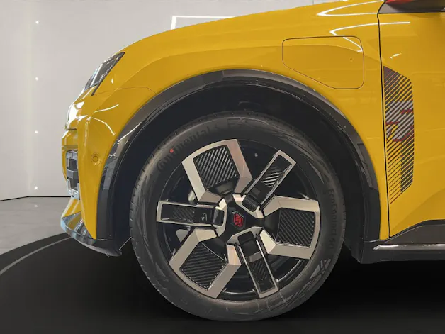 Renault 5 E-Tech Comfort Range iconic