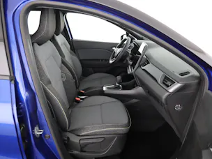Renault Captur 1.6 E-Tech techno