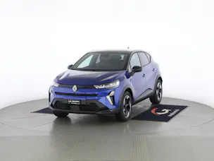 Renault Captur 1.6 E-Tech techno