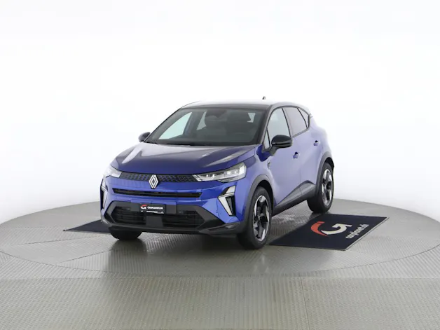 Renault Captur 1.6 E-Tech techno