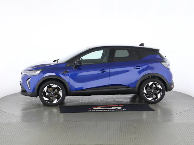 Renault Captur 1.6 E-Tech techno