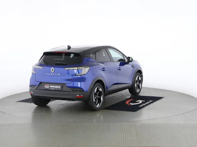 Renault Captur 1.6 E-Tech techno