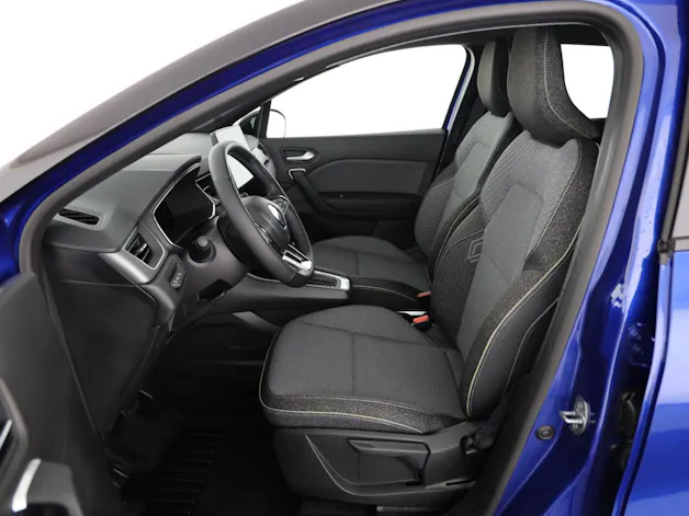 Renault Captur 1.6 E-Tech techno