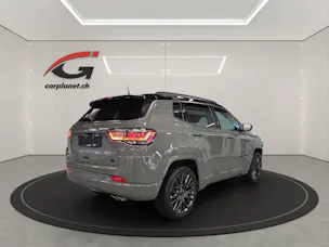 Jeep Compass 1.3 Turbo S