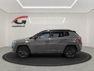 Jeep Compass 1.3 Turbo S