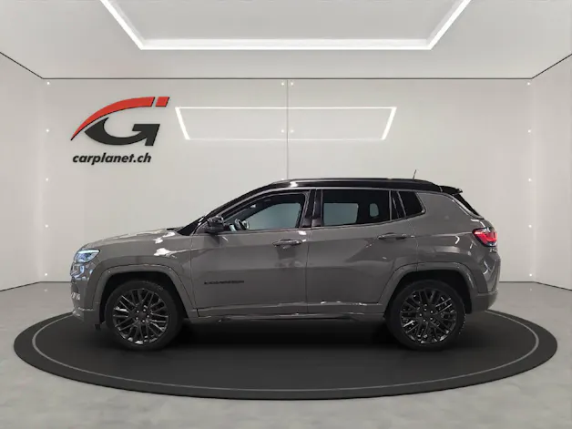 Jeep Compass 1.3 Turbo S