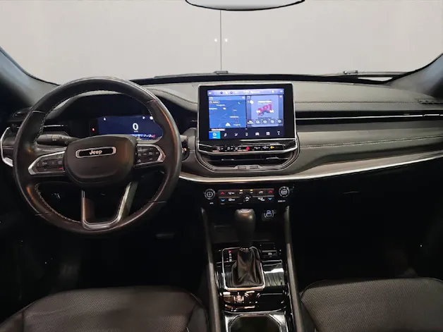 Jeep Compass 1.3 Turbo S