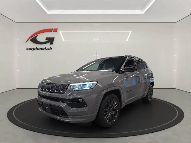 Jeep Compass 1.3 Turbo S