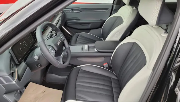 Kia EV9 99.8 kWh GT-Line 4x4