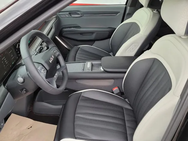 Kia EV9 99.8 kWh GT-Line 4x4