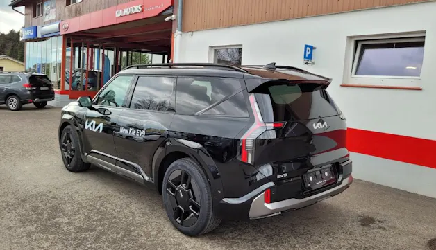 Kia EV9 99.8 kWh GT-Line 4x4