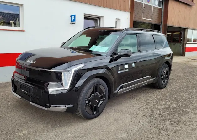 Kia EV9 99.8 kWh GT-Line 4x4