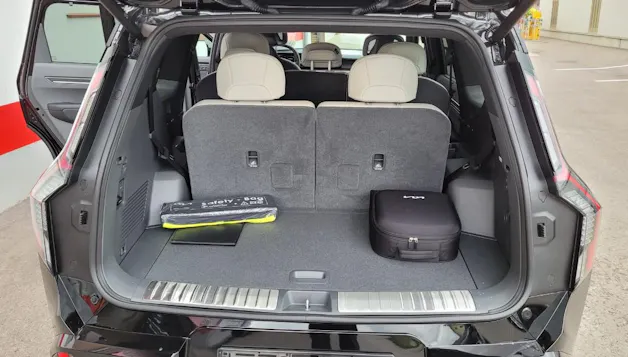 Kia EV9 99.8 kWh GT-Line 4x4