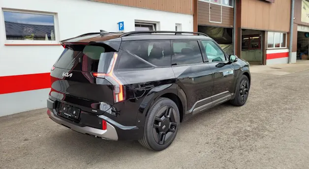 Kia EV9 99.8 kWh GT-Line 4x4