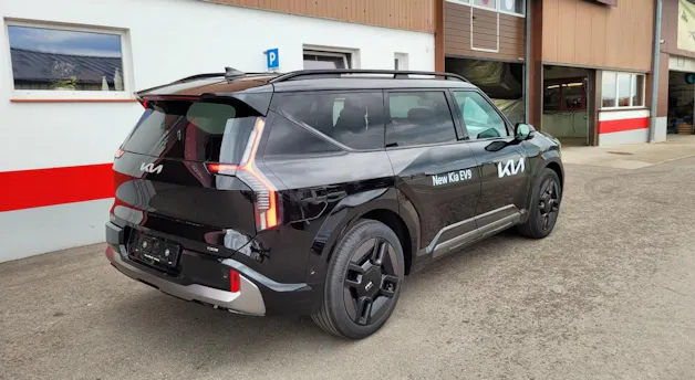 Kia EV9 99.8 kWh GT-Line 4x4