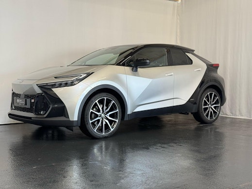 TOYOTA C-HR 2.0 HEV GR Sport Premiere 4x4 1