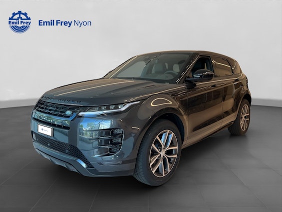 First vehicle image