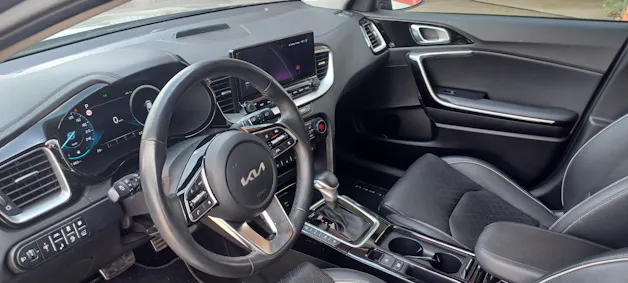 Kia XCeed 1.6 GDi Plug-in Hybrid Style