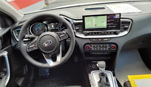 Kia Ceed SW 1.6 GDi Plug-in Hybrid Power