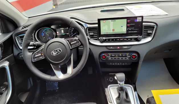 Kia Ceed SW 1.6 GDi Plug-in Hybrid Power