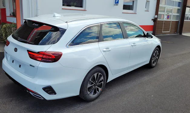 Kia Ceed SW 1.6 GDi Plug-in Hybrid Power