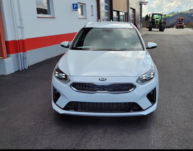 Kia Ceed SW 1.6 GDi Plug-in Hybrid Power