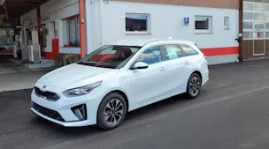 Kia Ceed SW 1.6 GDi Plug-in Hybrid Power