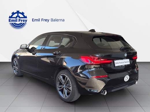 BMW 118d SAG 3