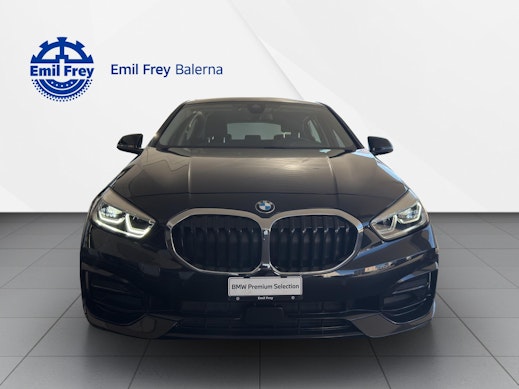 BMW 118d SAG 1
