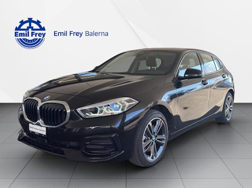 BMW 118d SAG 0