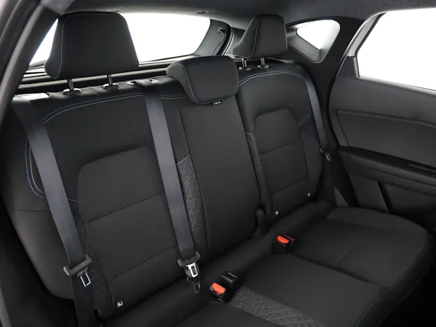 Renault Captur 1.6 E-Tech evolution