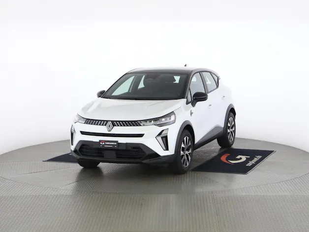 Renault Captur 1.6 E-Tech evolution