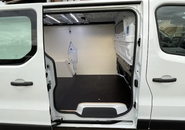 Renault Trafic Kaw. 3.0 t L1 H1 2.0 dC
