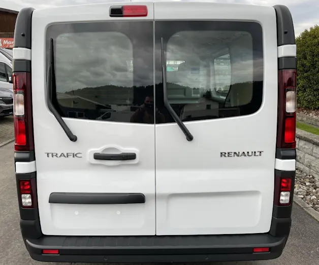 Renault Trafic Kaw. 3.0 t L1 H1 2.0 dC