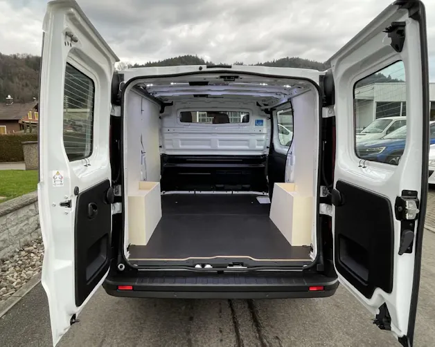 Renault Trafic Kaw. 3.0 t L1 H1 2.0 dC