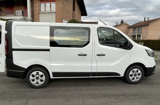 Renault Trafic Kaw. 3.0 t L1 H1 2.0 dC