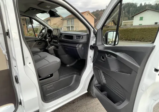 Renault Trafic Kaw. 3.0 t L1 H1 2.0 dC