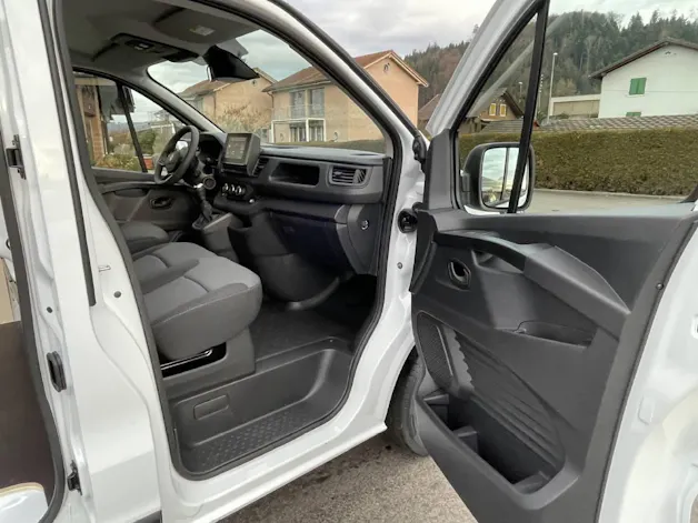 Renault Trafic Kaw. 3.0 t L1 H1 2.0 dC