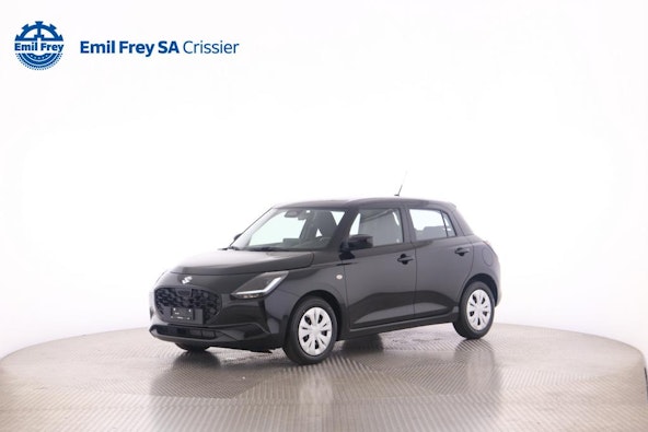 First vehicle image