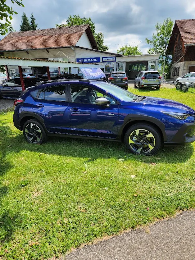 Subaru Crosstrek 2.0i e-Boxer Swiss Plus
