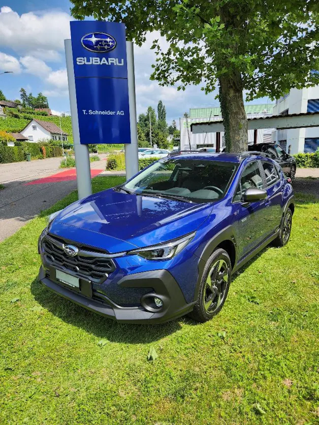 Subaru Crosstrek 2.0i e-Boxer Swiss Plus