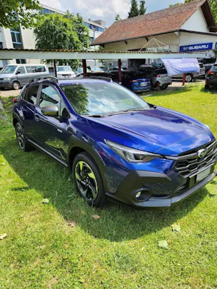 Subaru Crosstrek 2.0i e-Boxer Swiss Plus
