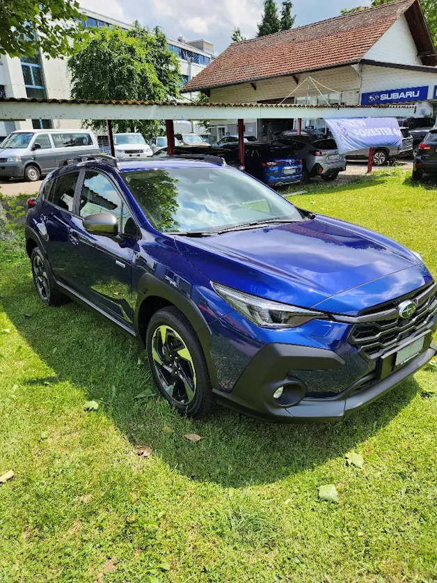 Subaru Crosstrek 2.0i e-Boxer Swiss Plus