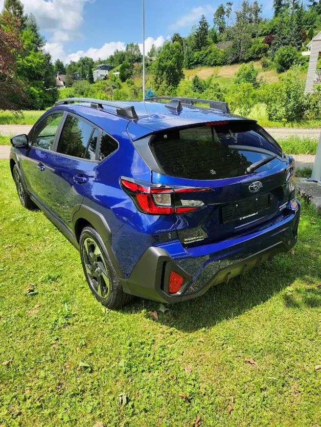 Subaru Crosstrek 2.0i e-Boxer Swiss Plus