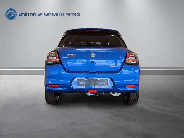 Suzuki Swift 1.2 Tradizio Top Hybrid 4x4