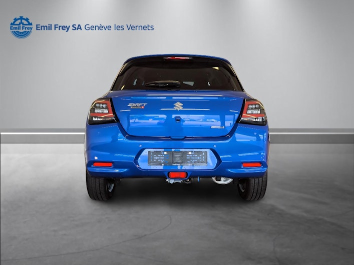 Vehicle image SUZUKI SWIFT
