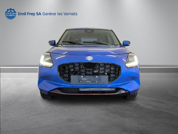 Vehicle image SUZUKI SWIFT